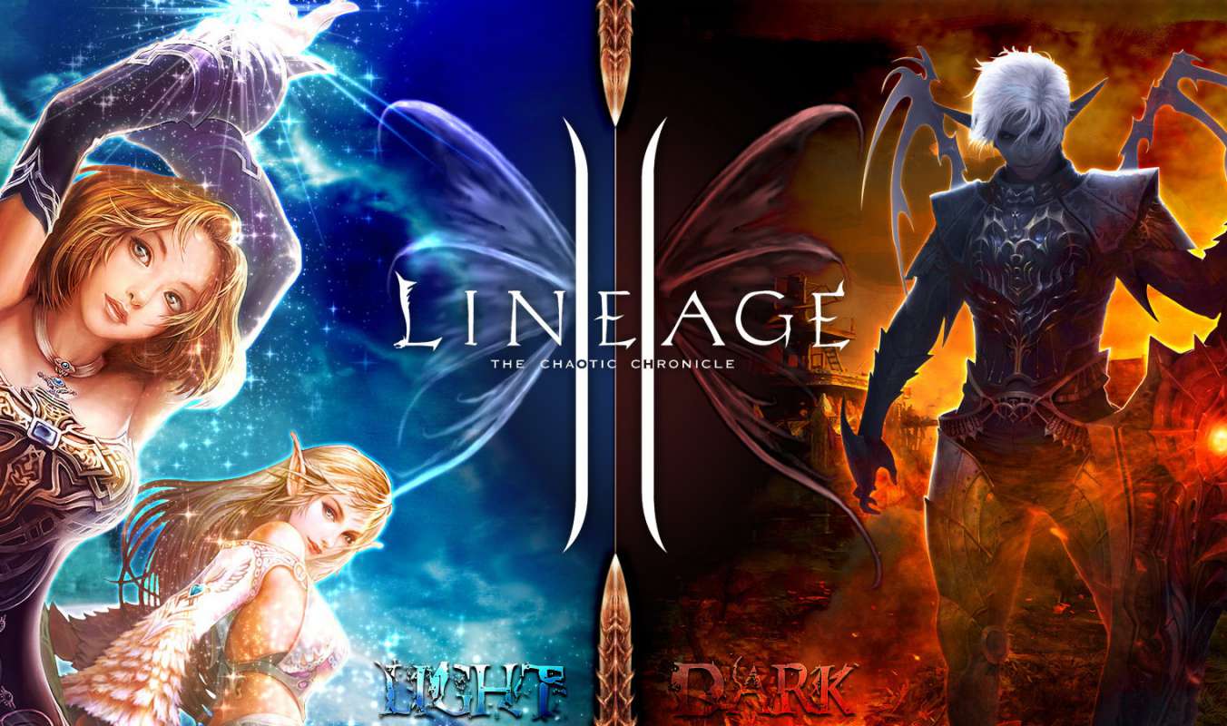 Find teammate in Lineage 2