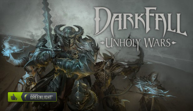 Darkfall Unholy Wars